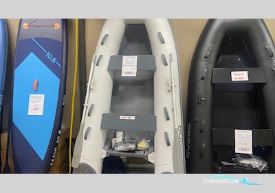 275 Silver Line Motorboot 2023, Sweden