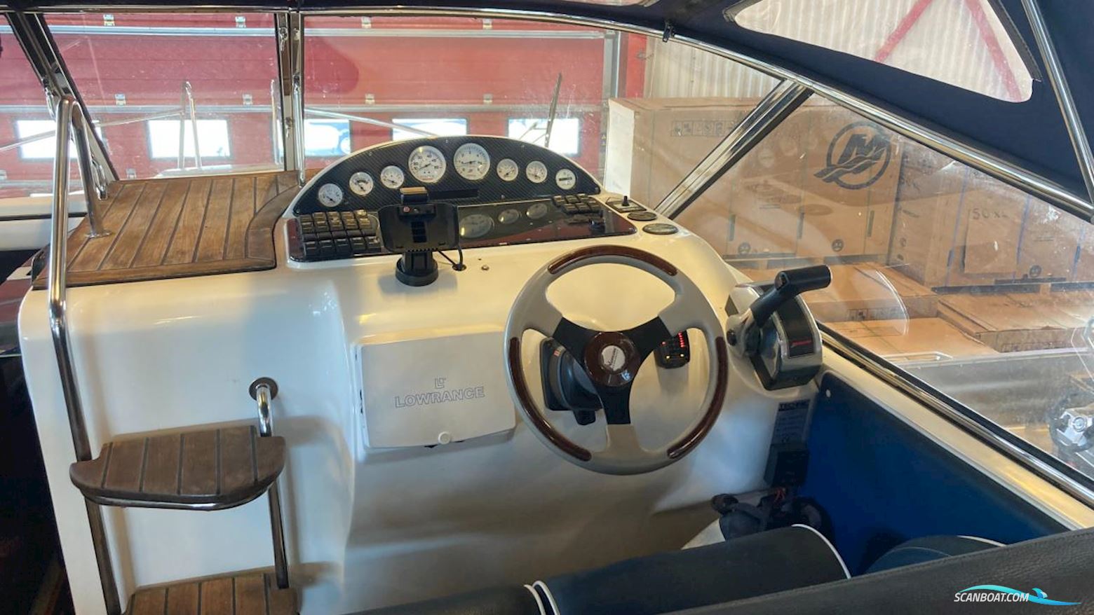 28 Sport Cruiser