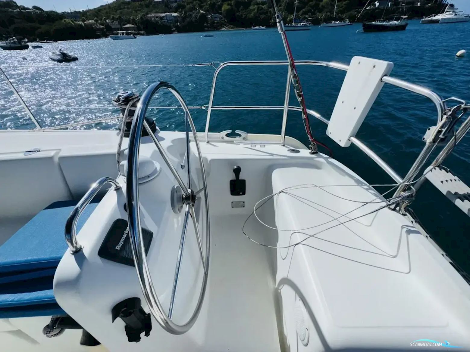 30 Gamefish Cyclades 50