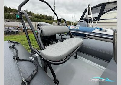 3D Tender 535 Motorboot 2023, mit Suzuki motor, Irland