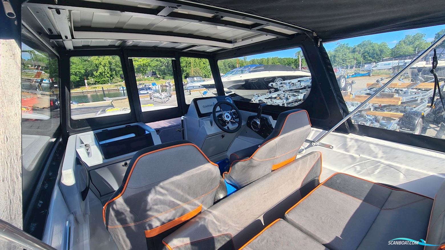 480 Cabin