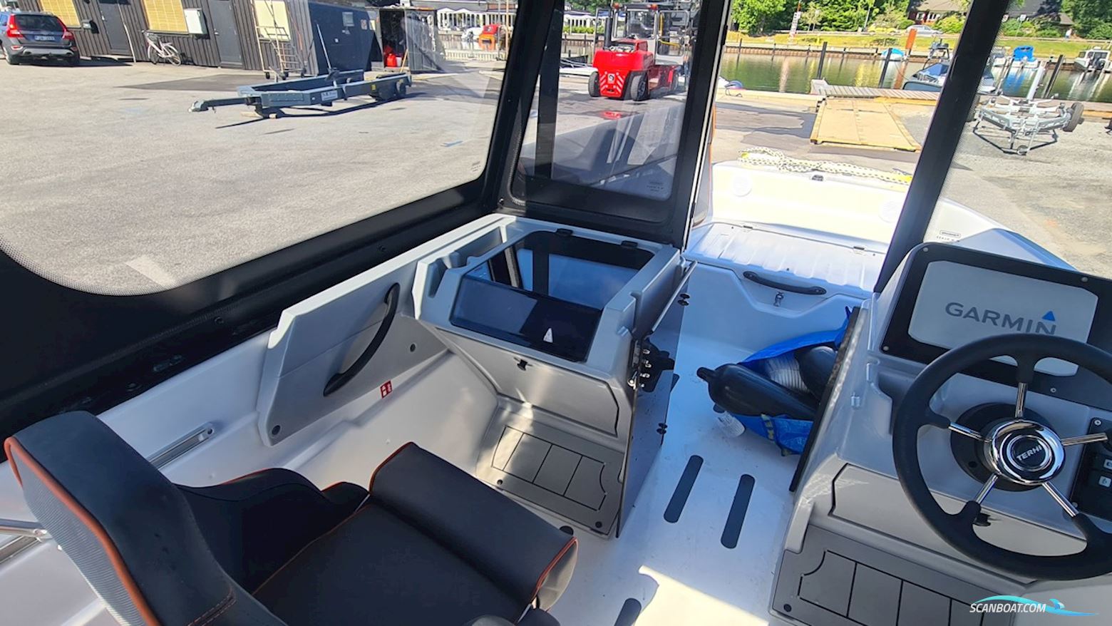480 Cabin