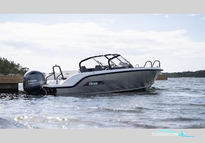 55 BR Motorboot 2025, mit Yamaha motor, Sweden