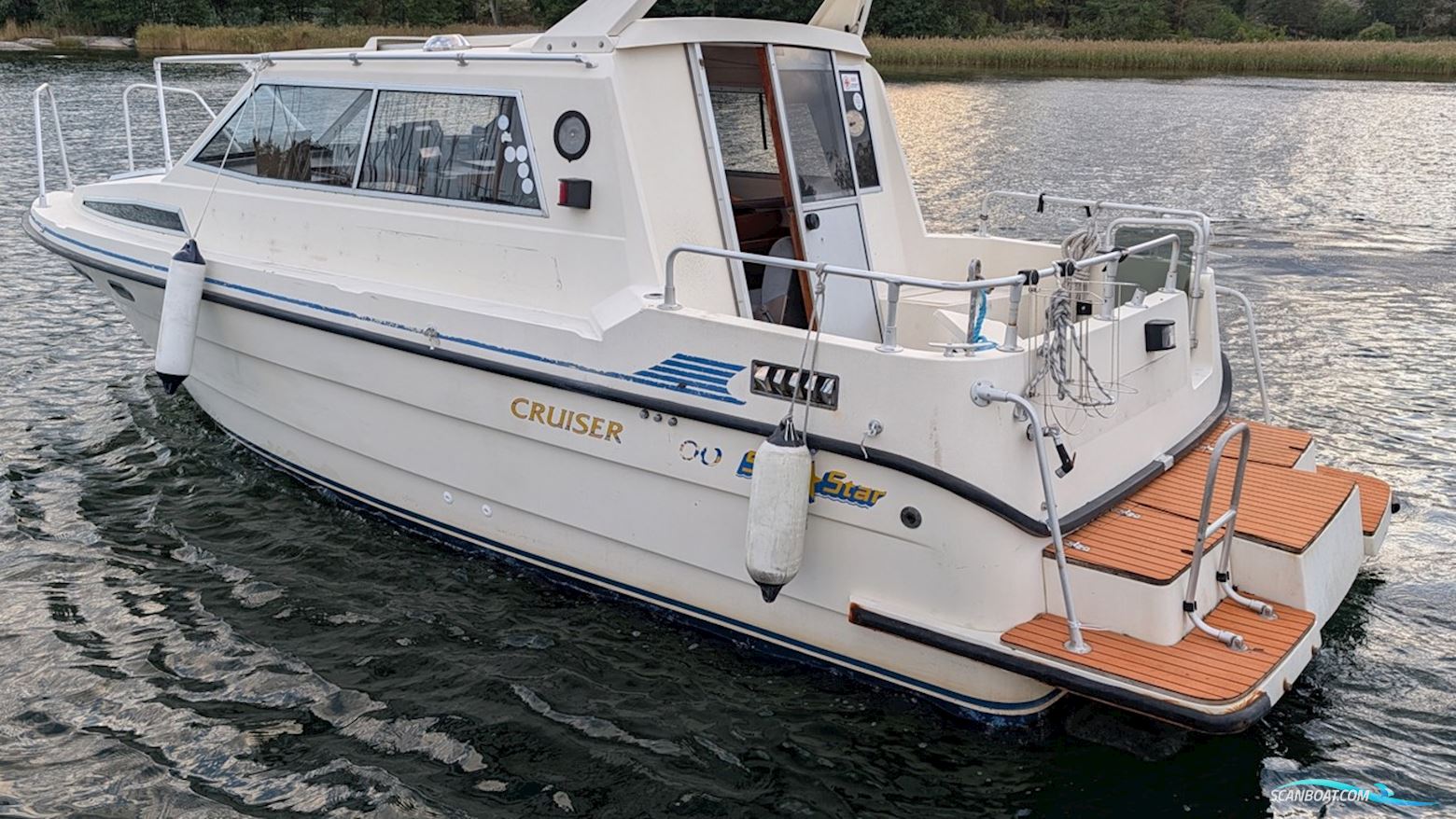 8000 Cruiser