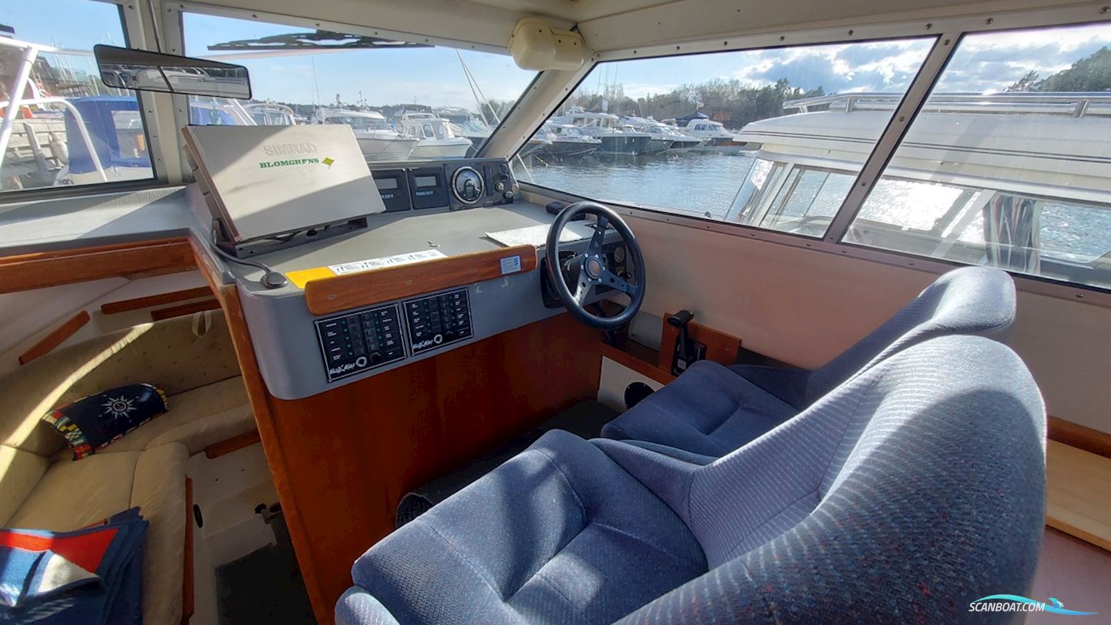 8000 Cruiser