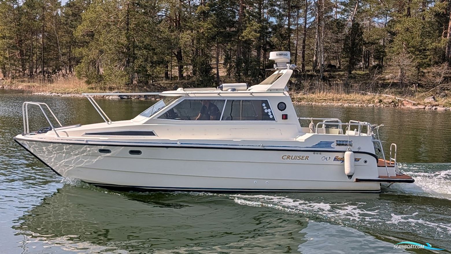 8000 Cruiser
