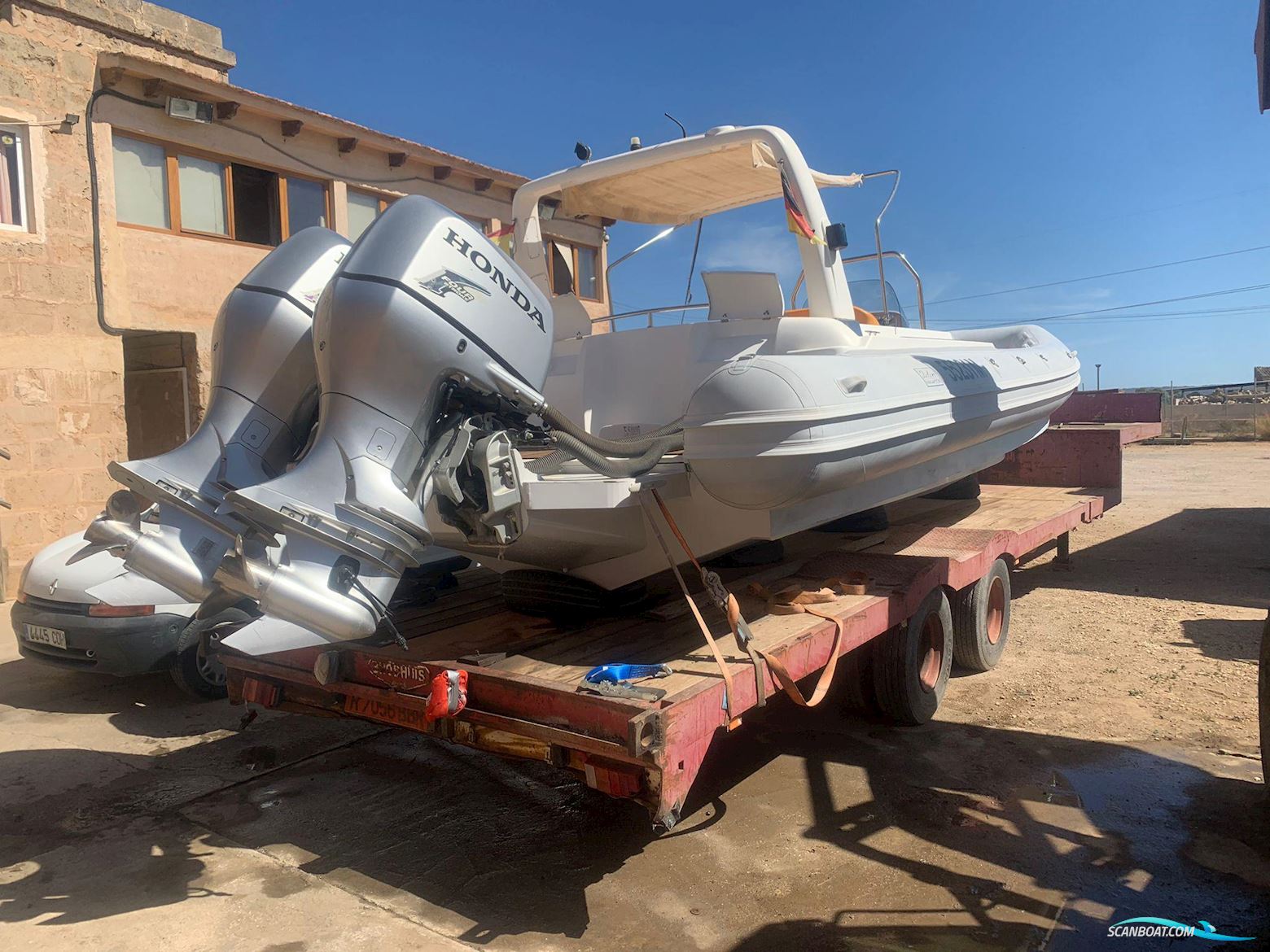 AB Inflatables Bolero 9