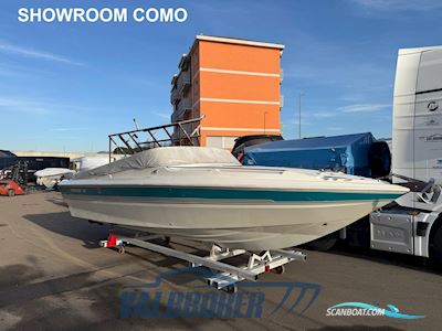 Abbate Bruno Primatist 25 Motorboot 1995, mit Volvo Penta 8.1 Gi-C motor, Italien