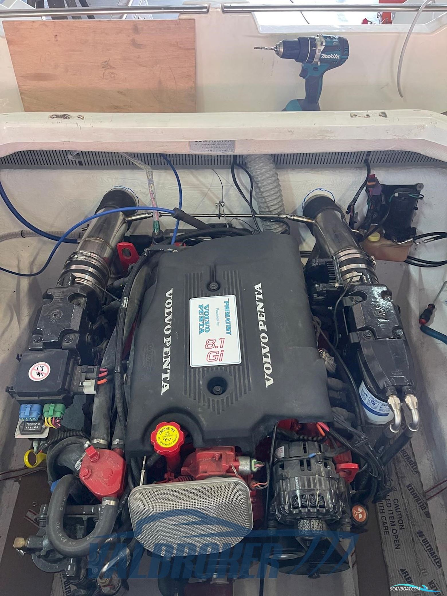 Abbate Bruno Primatist 25