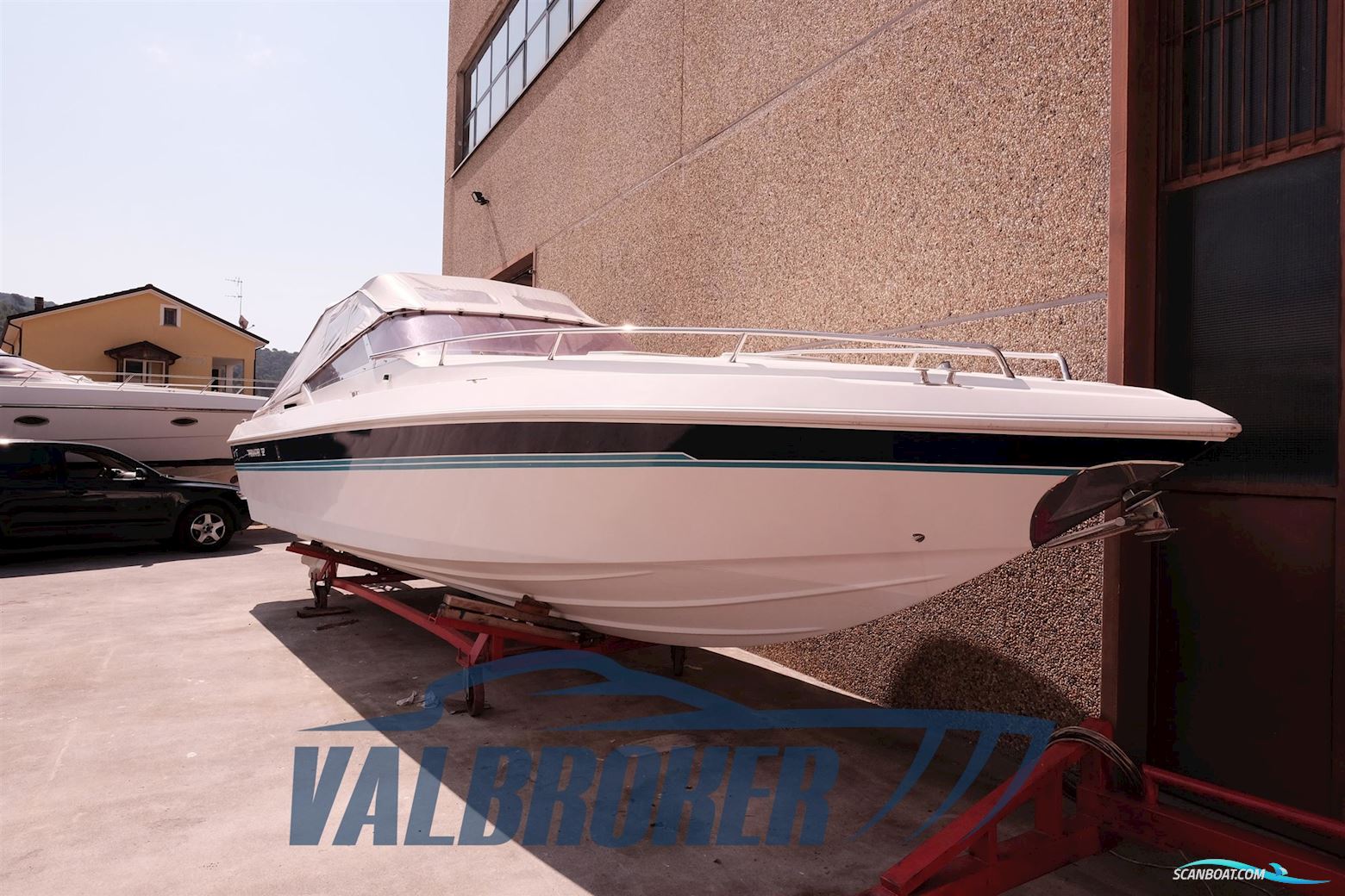 Abbate Bruno Primatist 32