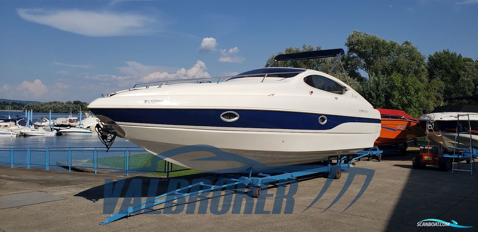 Abbate Bruno Primatist G 33