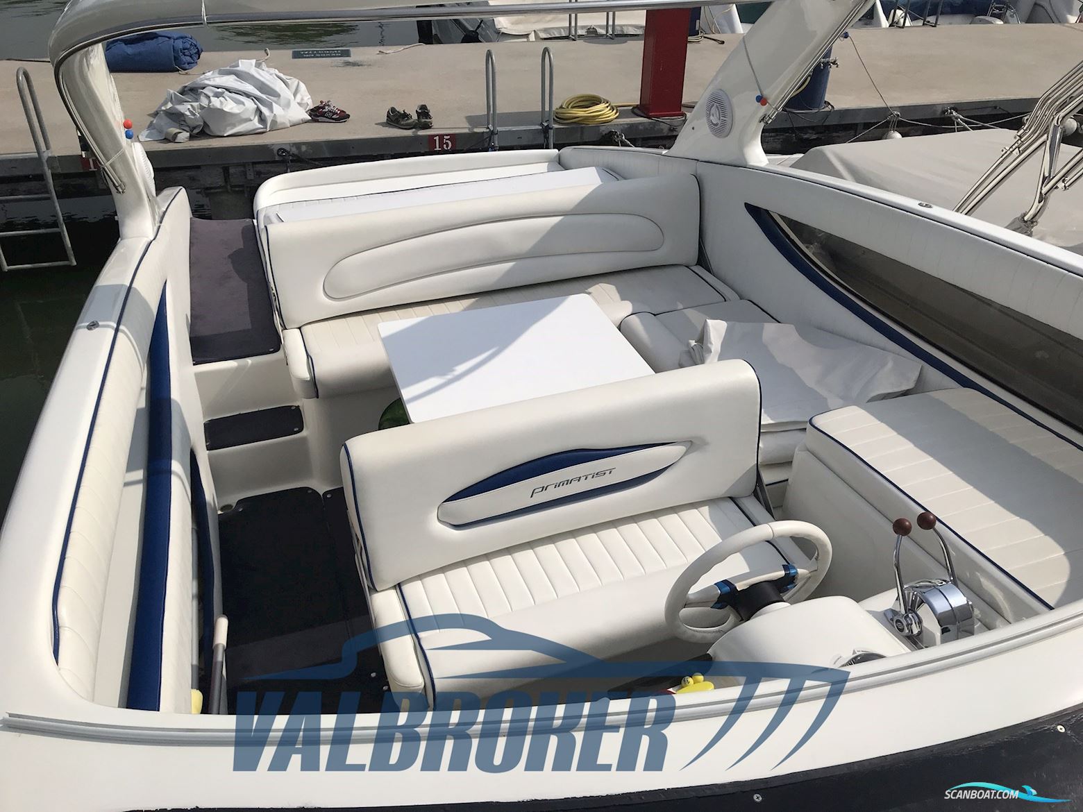 Abbate Bruno Primatist G 33