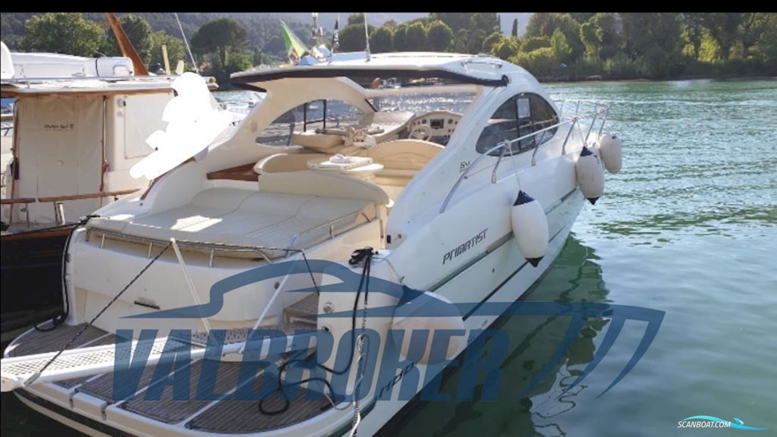 Abbate Bruno Primatist G 41