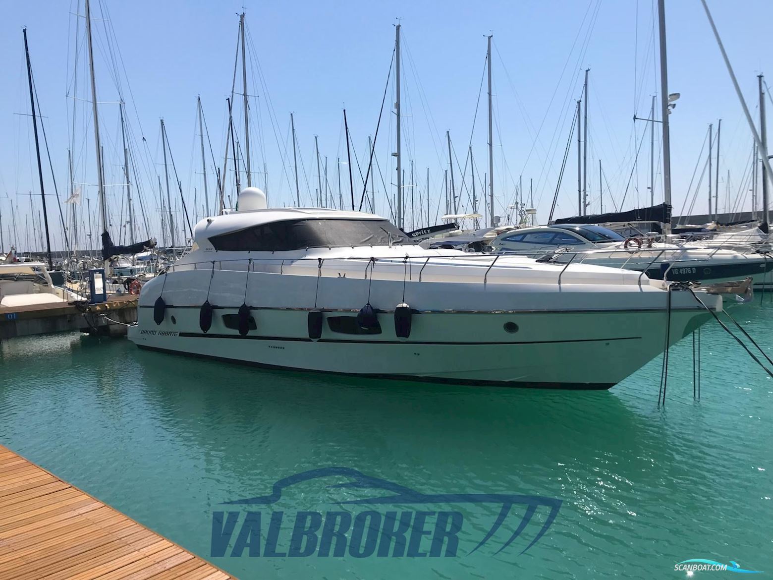 Abbate Bruno Primatist G 53