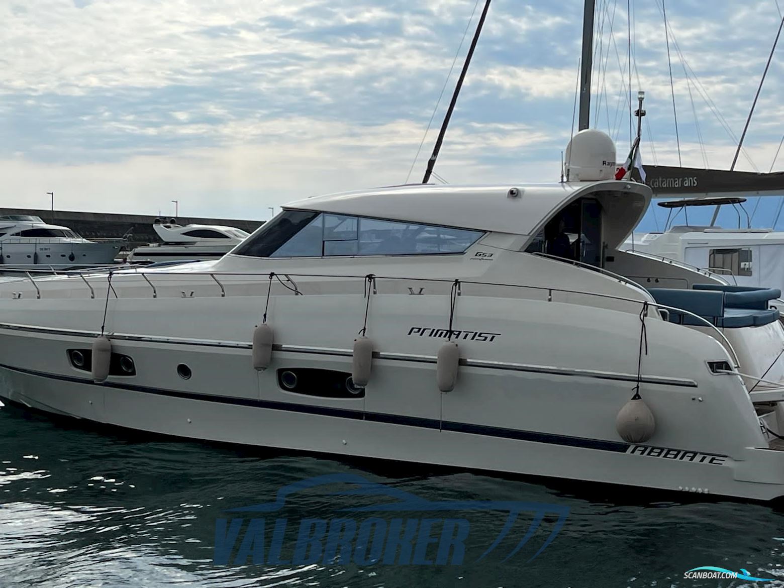 Abbate Bruno Primatist G 53