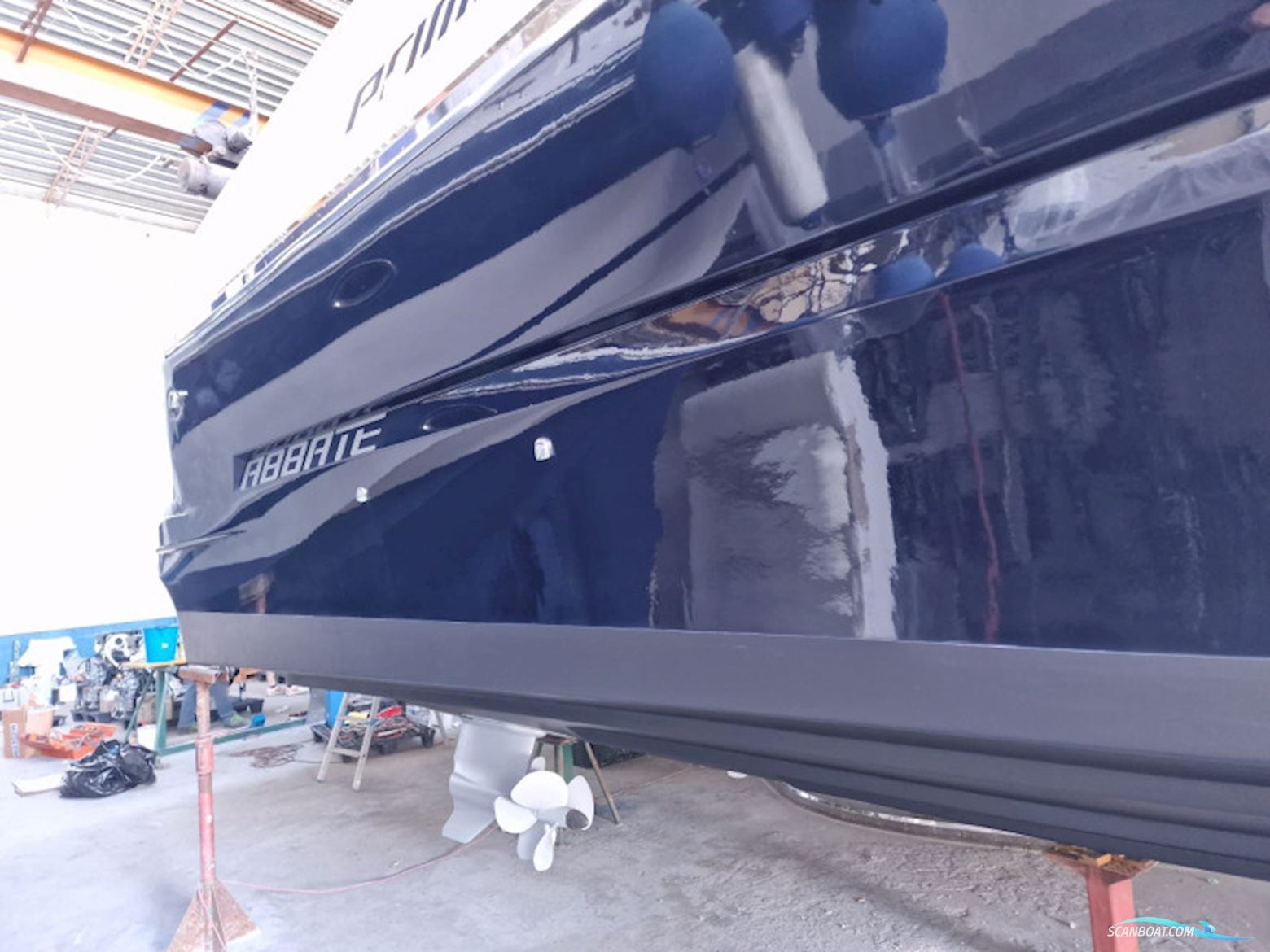 Abbate Primatist G46