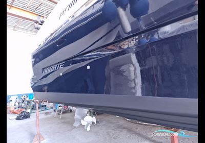 Abbate Primatist G46 Motorboot 2009, mit Volvo Penta IPS 600 motor, Italien