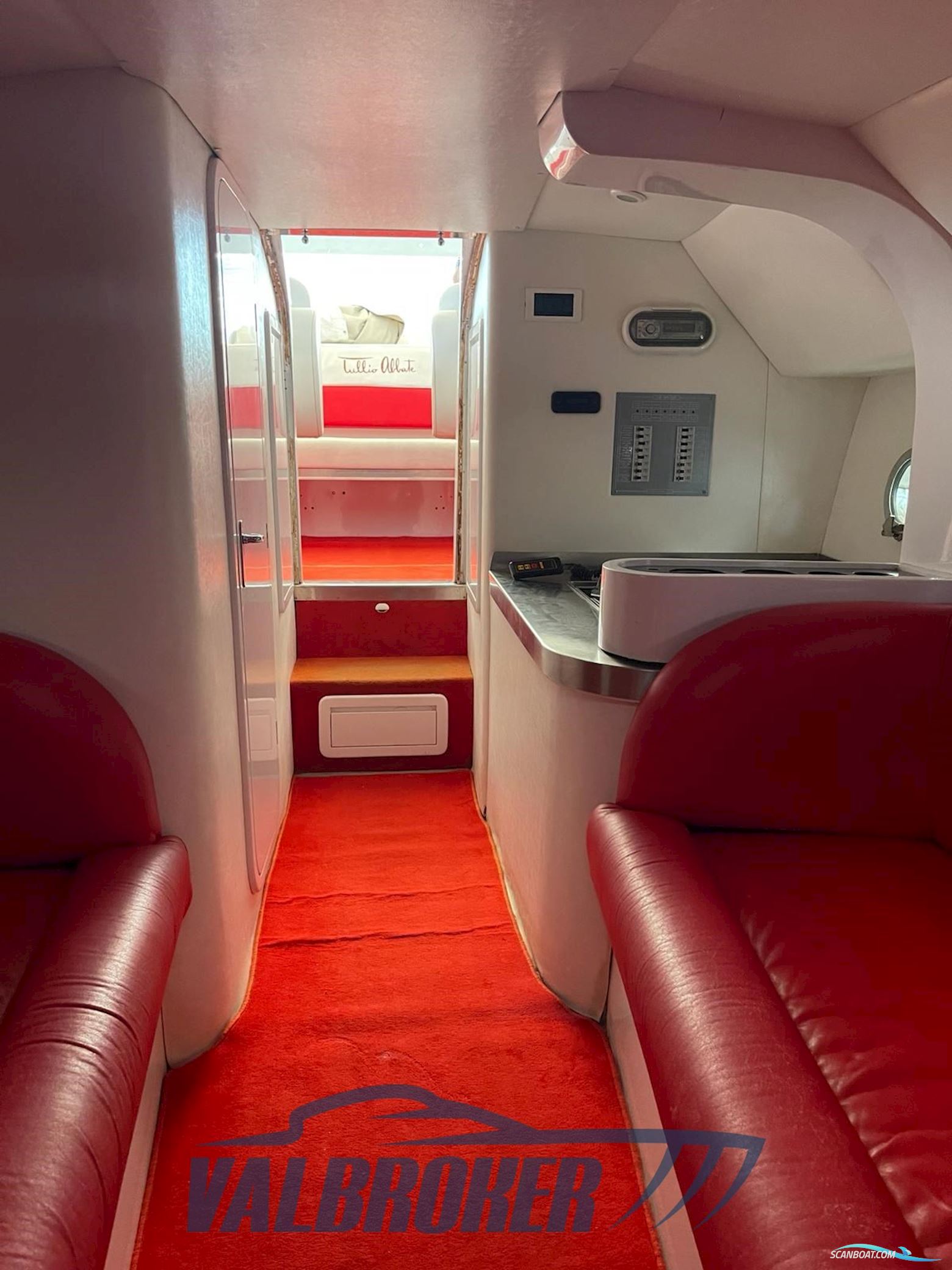 Abbate Tullio 41 Elite