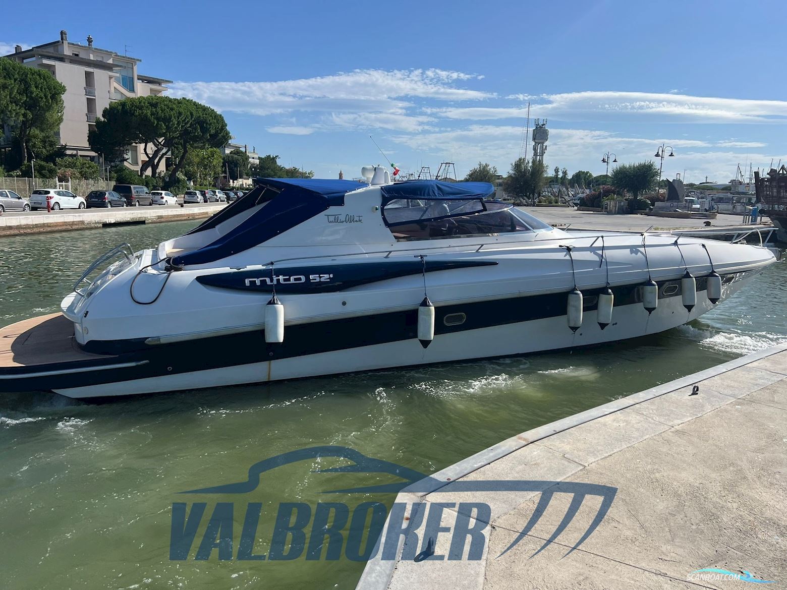 Abbate Tullio Mito 52