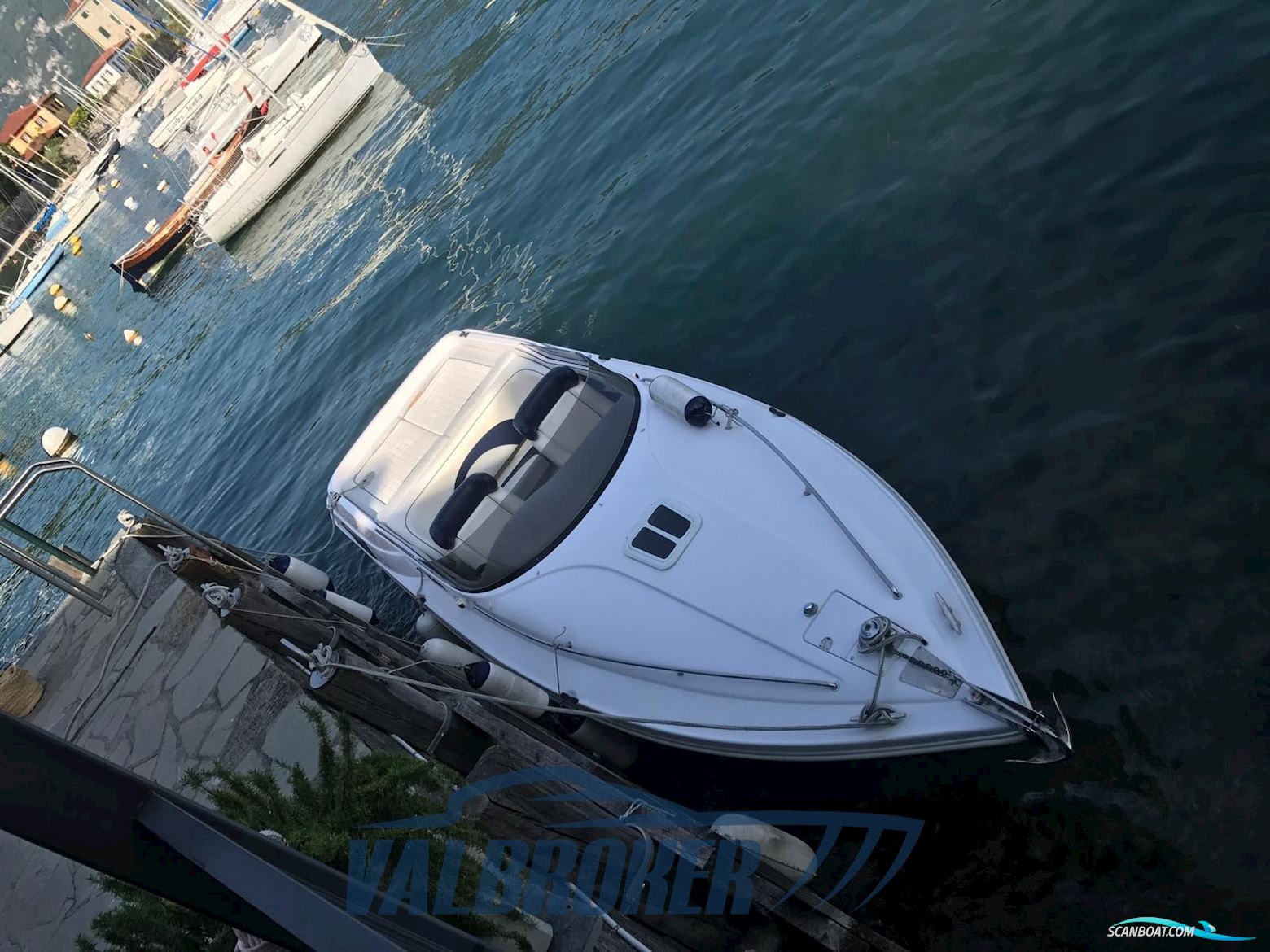 Abbate Tullio Sea Star Super Motorboot 2002, mit Marine Power Mcm 5.7 L motor, Italien