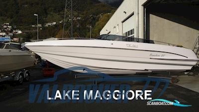 Abbate Tullio Sunshine 28 Motorboot 2015, mit Volvo Penta V8 motor, Schweiz