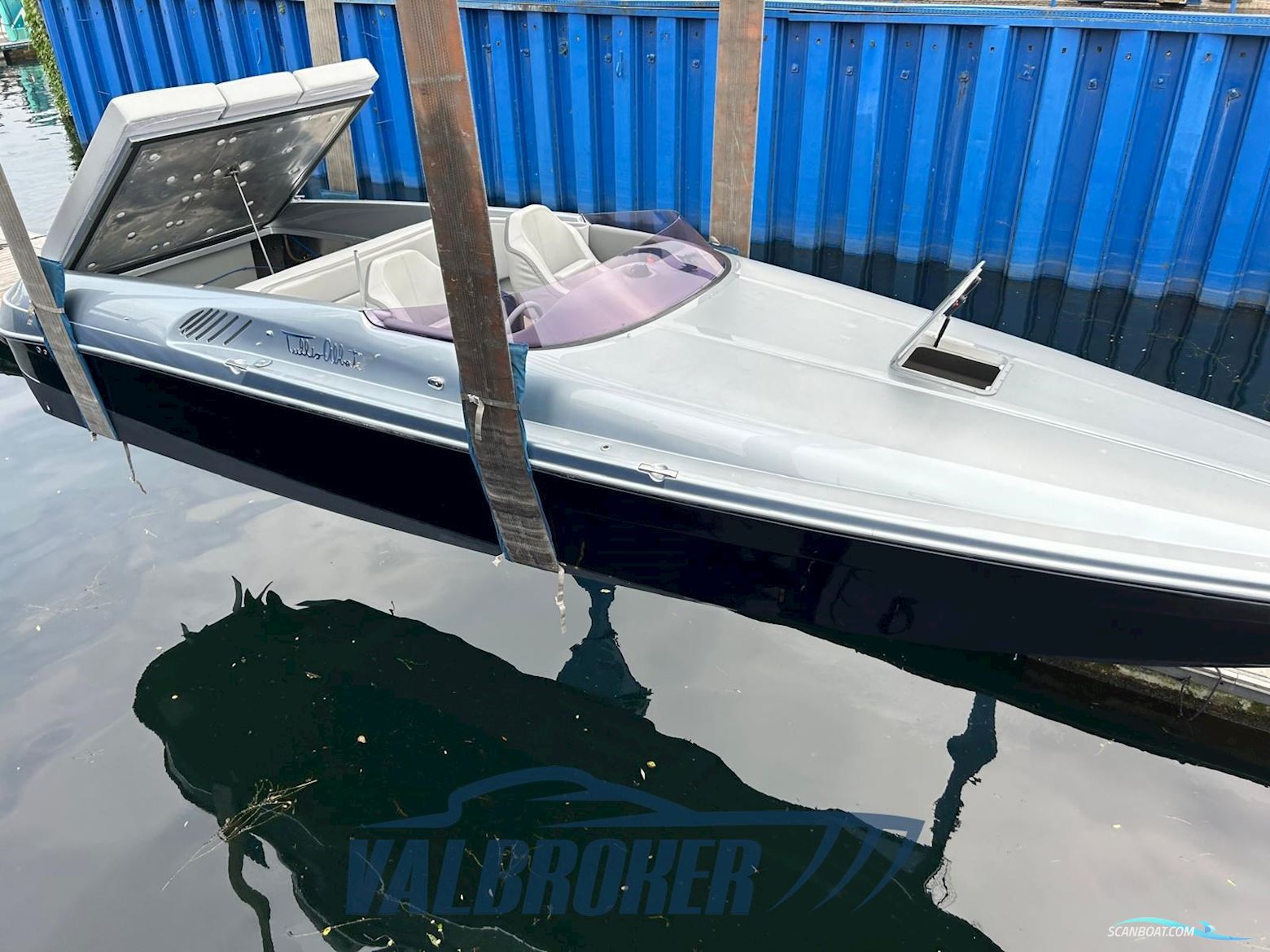 Abbate Tullio Superiority 32