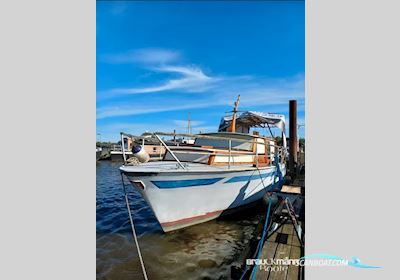 Abeking & Rasmussen Motoryacht Motorboot 1965, mit Mercedes motor, Deutschland