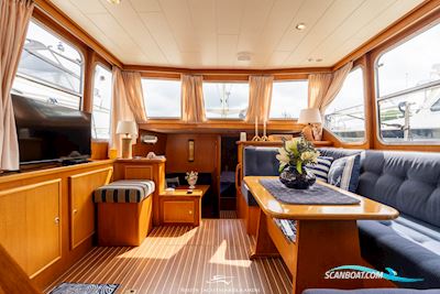 Abim 118 Classic XL Motorboot 2005, mit Volvo motor, Niederlande