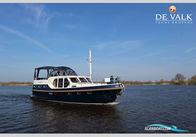 ABIM Classic 118 XL Motorboot 2009, mit Volvo-Penta motor, Niederlande