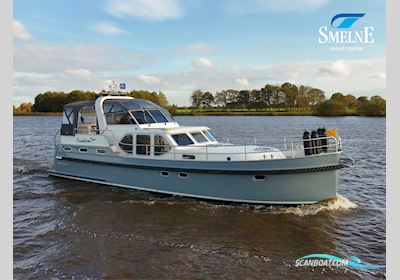 Abim Classic 134 Superior Motorboot 2019, mit Volvo Penta, D4 motor, Niederlande