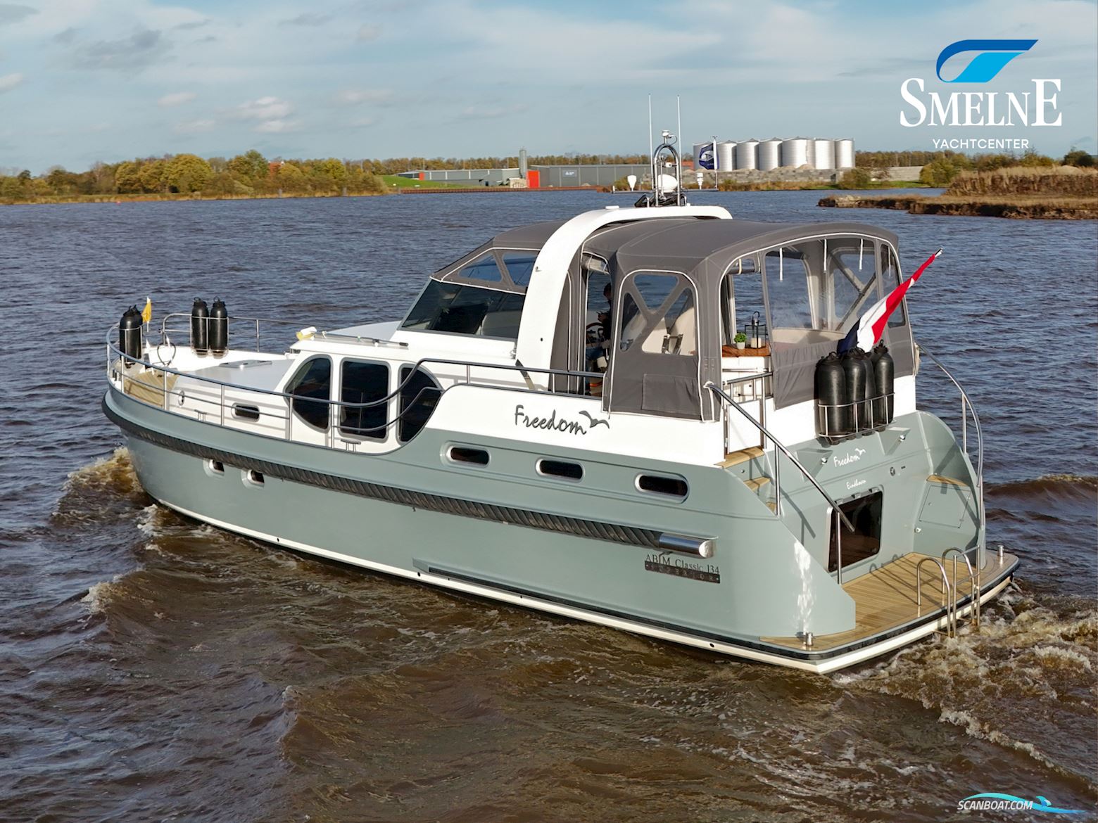 Abim Classic 134 Superior