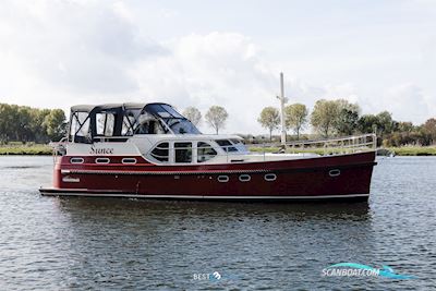 ABIM Classic 134 Superior Motorboot 2021, mit Volvo Penta D3-150I-H motor, Niederlande