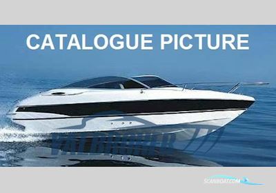 Absolute 25 Motorboot 2003, mit Volvo Penta 5.0 Gxi DP/S motor, Italien