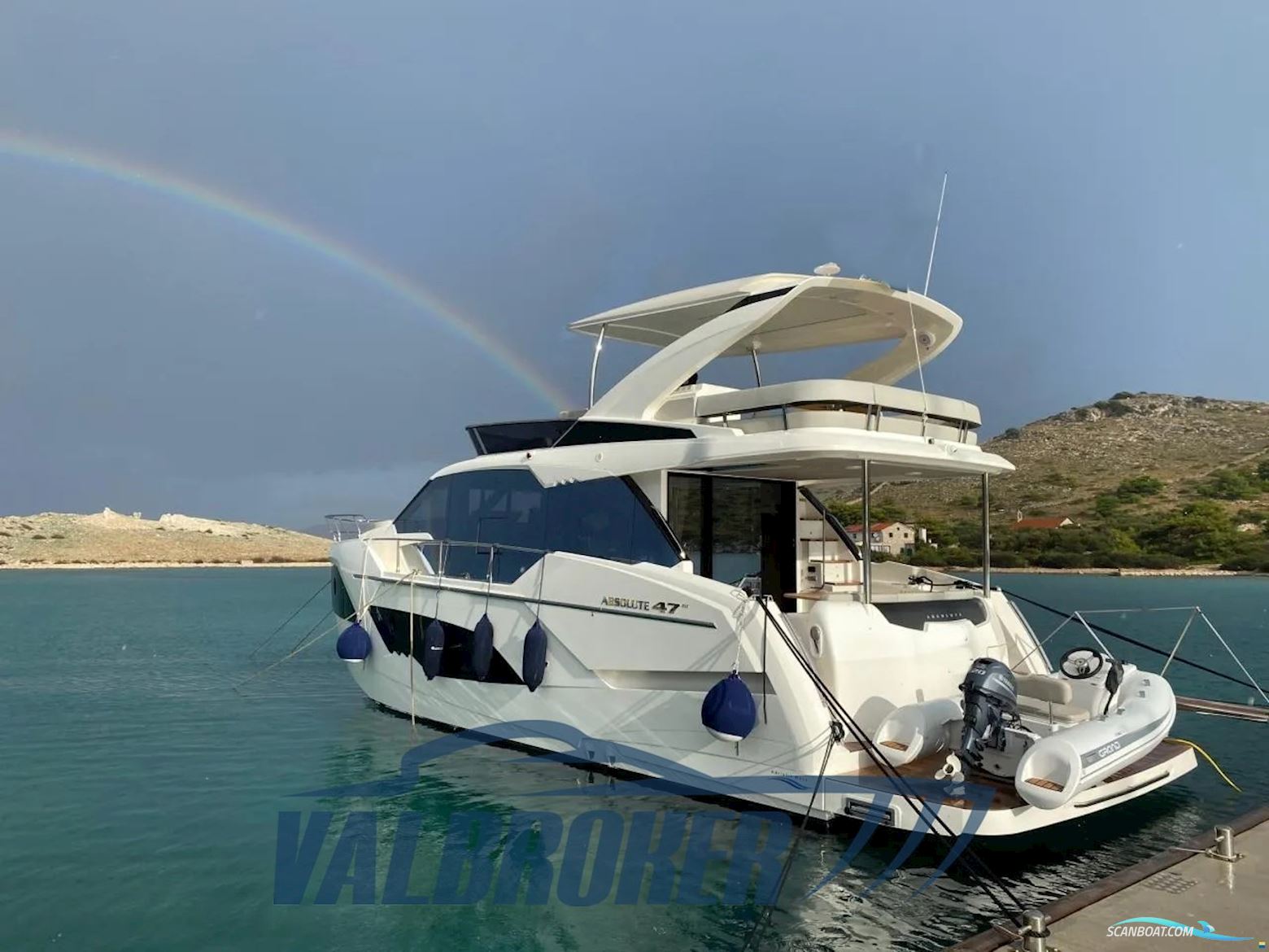 Absolute 47 Fly