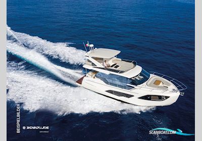 Absolute 47 Fly Motorboot 2026, mit Volvo Penta motor, Deutschland