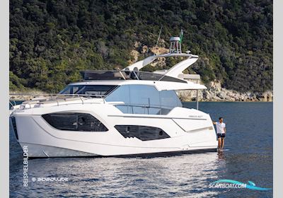 Absolute 47 Fly Motorboot 2026, mit Volvo Penta motor, Deutschland