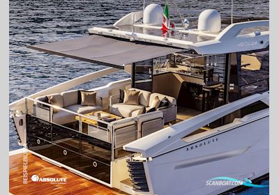 Absolute 48 Coupe Motorboot 2026, mit Volvo Penta motor, Deutschland