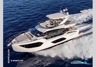 Absolute 56 Fly Motorboot 2026, mit Volvo Penta motor, Deutschland