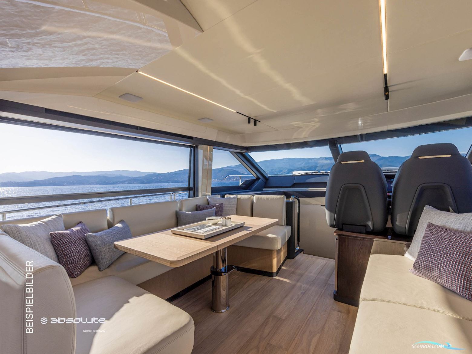 Absolute 56 Fly