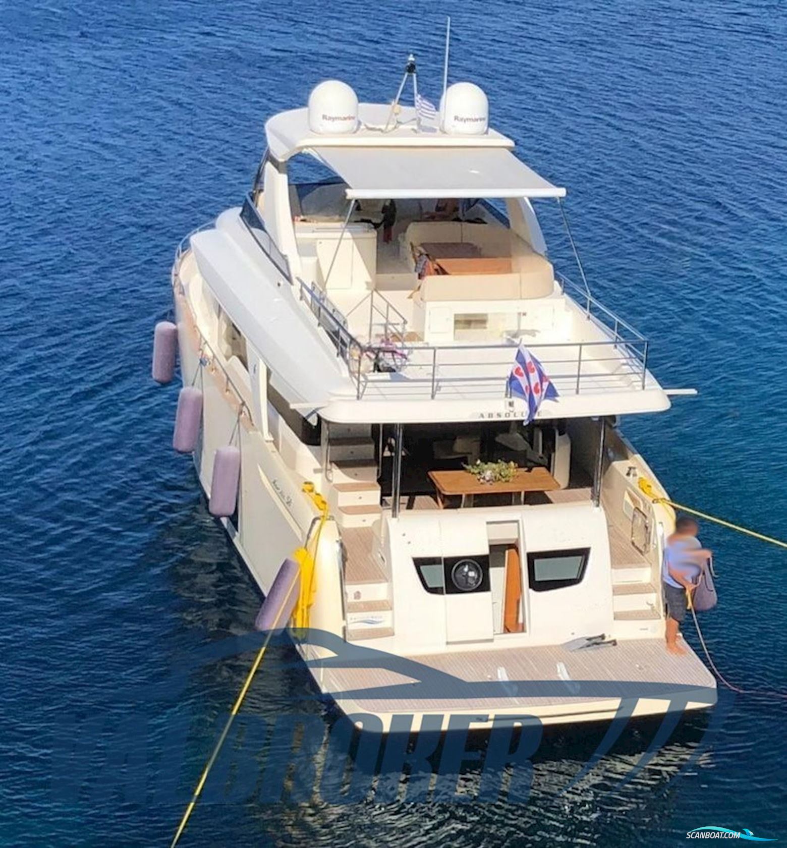 Absolute 58 NAVETTA
