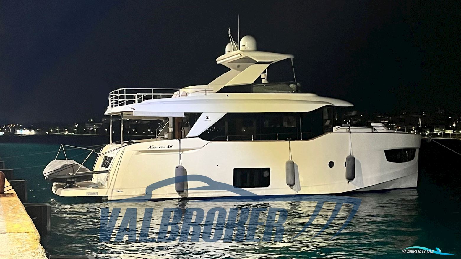Absolute 58 NAVETTA