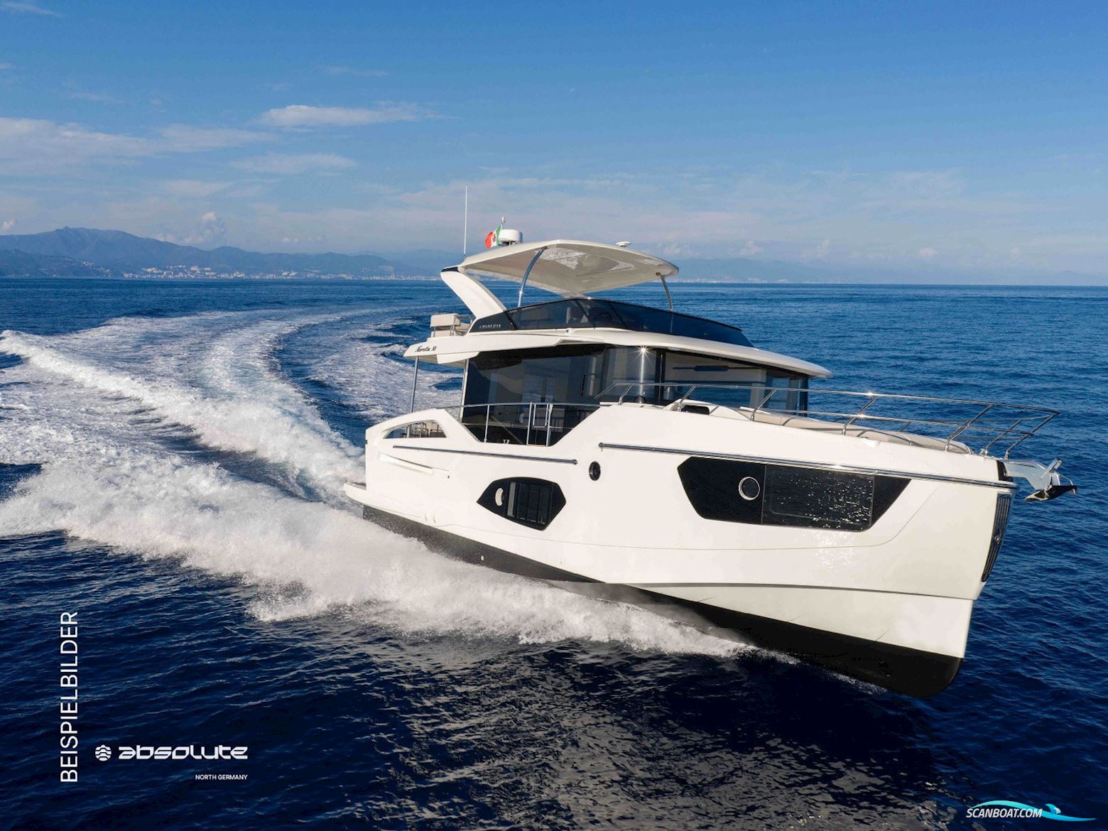 Absolute Navetta 50