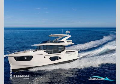 Absolute Navetta 50 Motorboot 2026, mit Volvo Penta motor, Deutschland