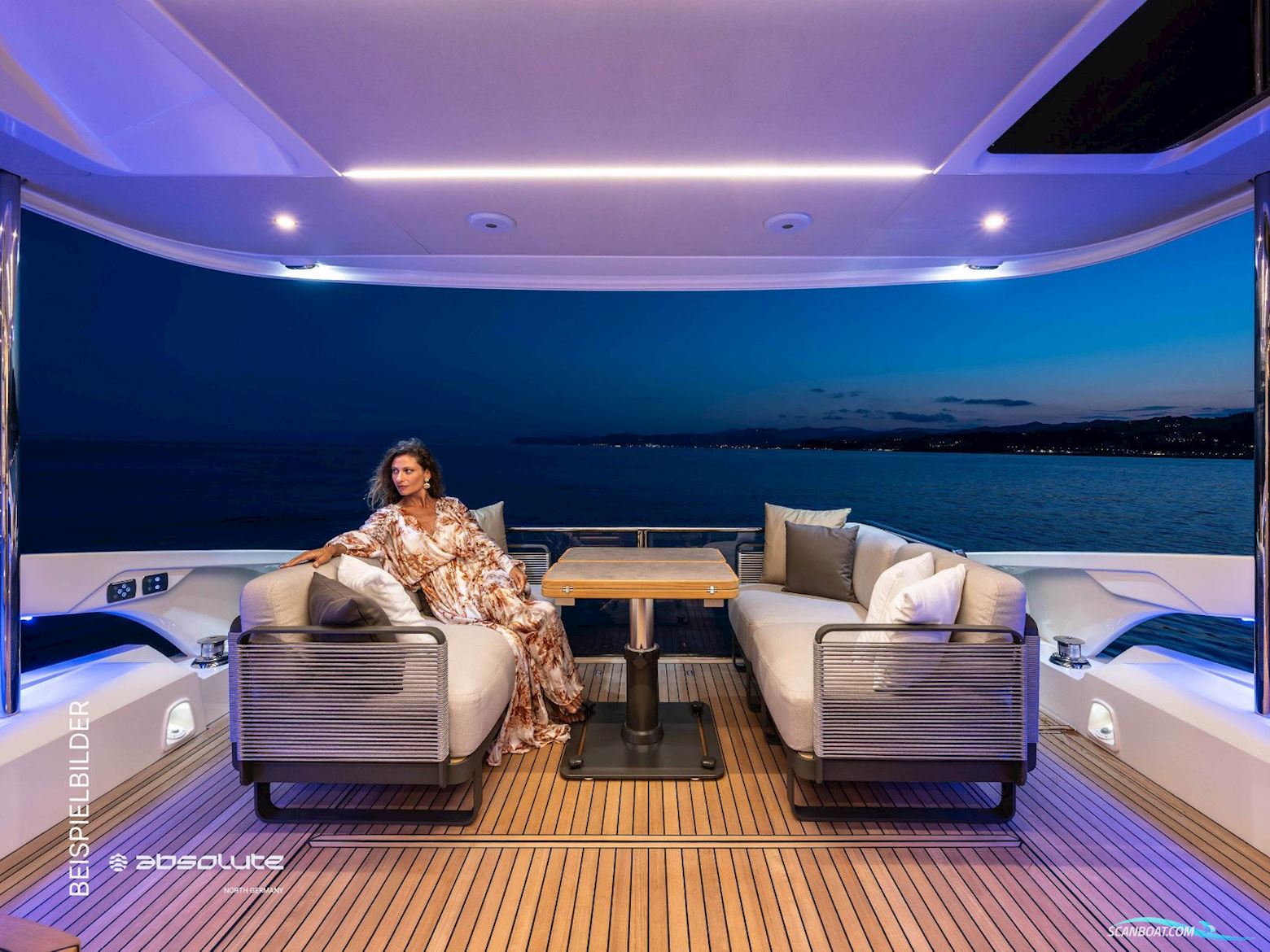 Absolute Navetta 50
