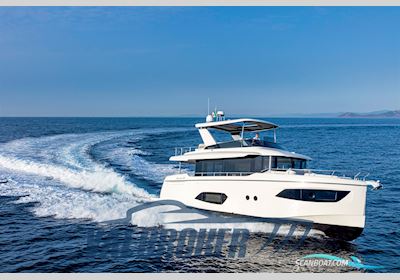 Absolute Navetta 52 Motorboot 2017, mit Volvo Penta D6 motor, Italien