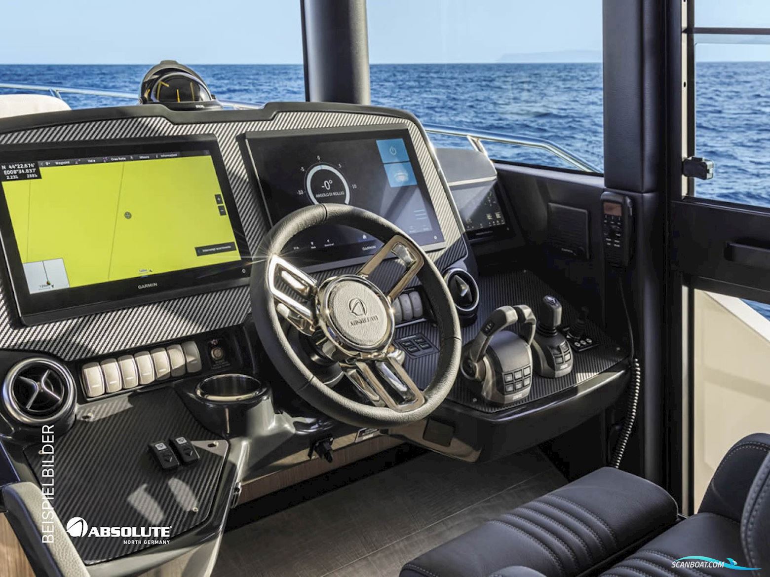 Absolute NAVETTA 53