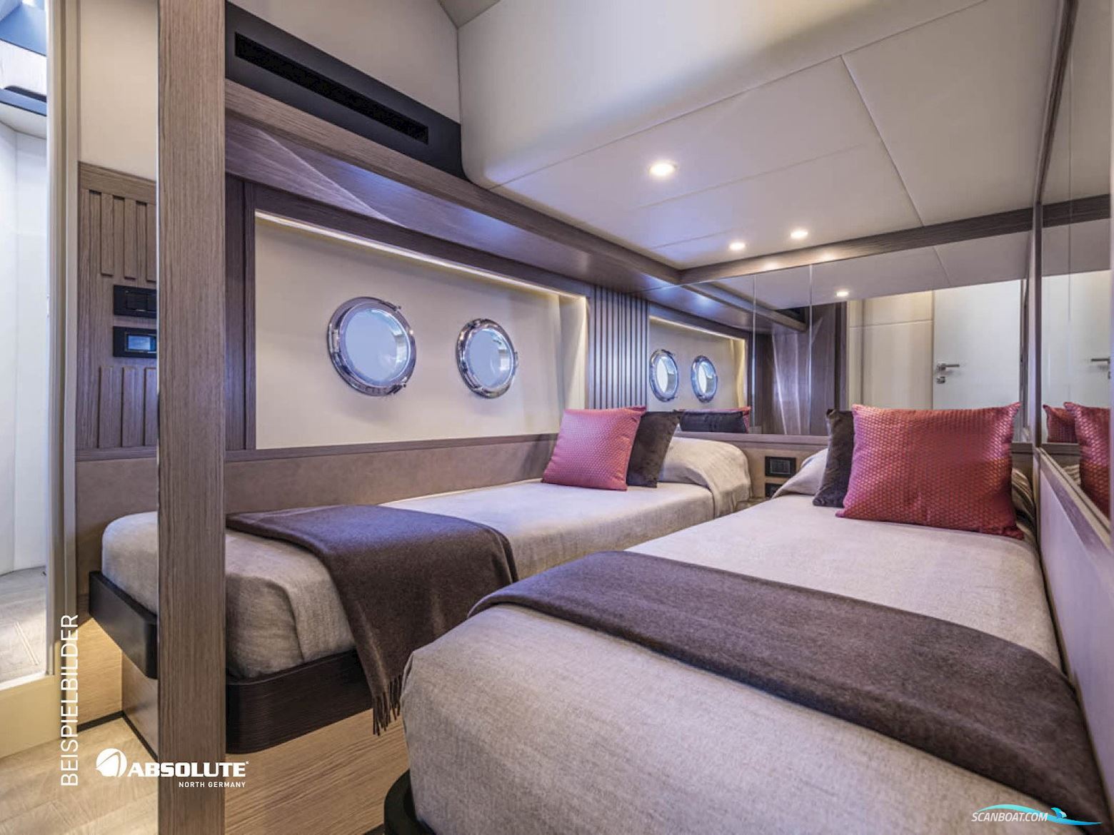 Absolute NAVETTA 53