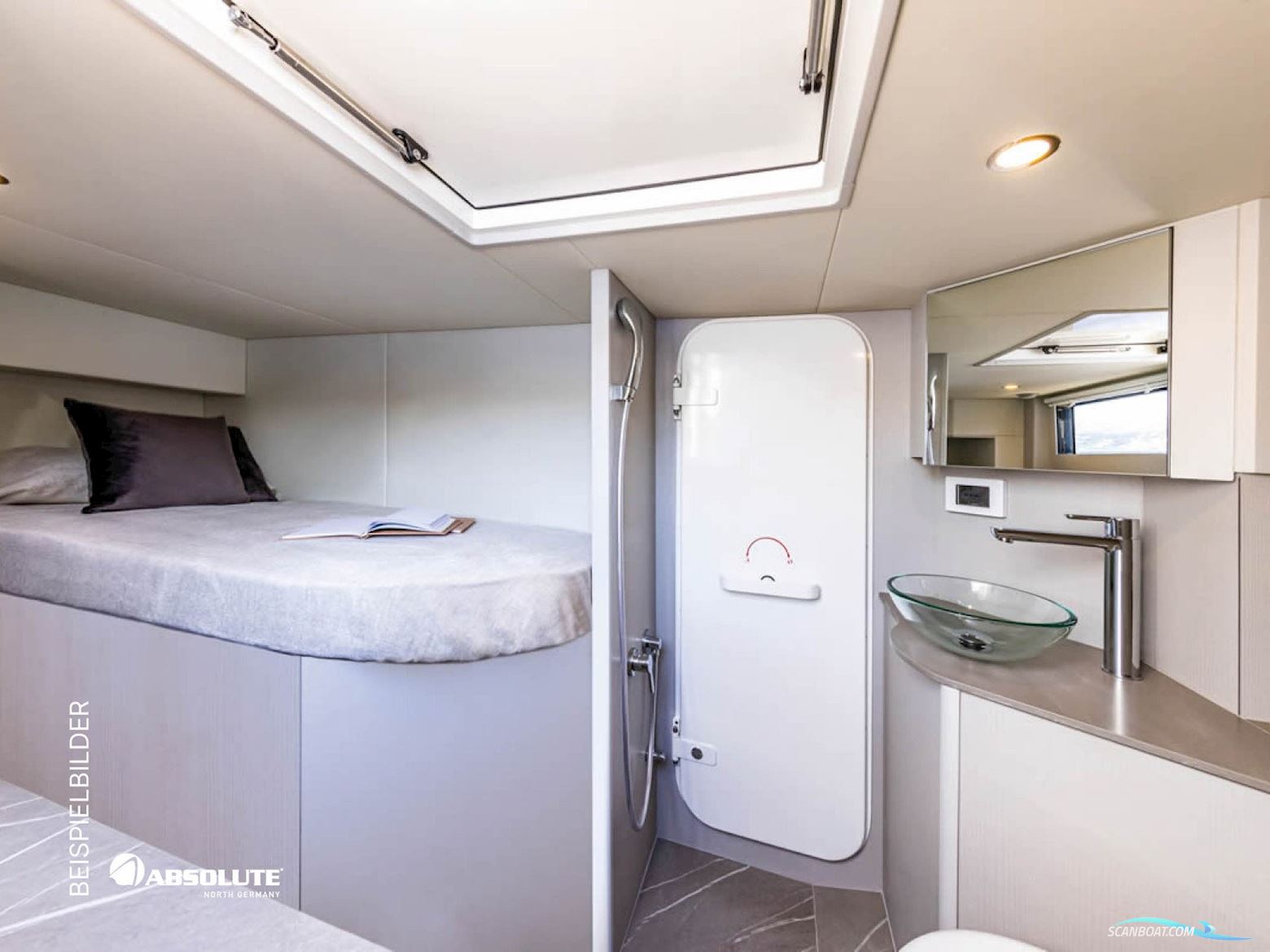Absolute NAVETTA 53