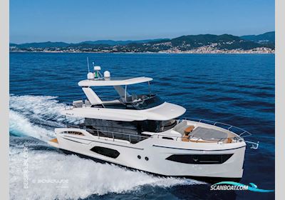 Absolute Navetta 53 Motorboot 2026, mit Volvo Penta motor, Deutschland
