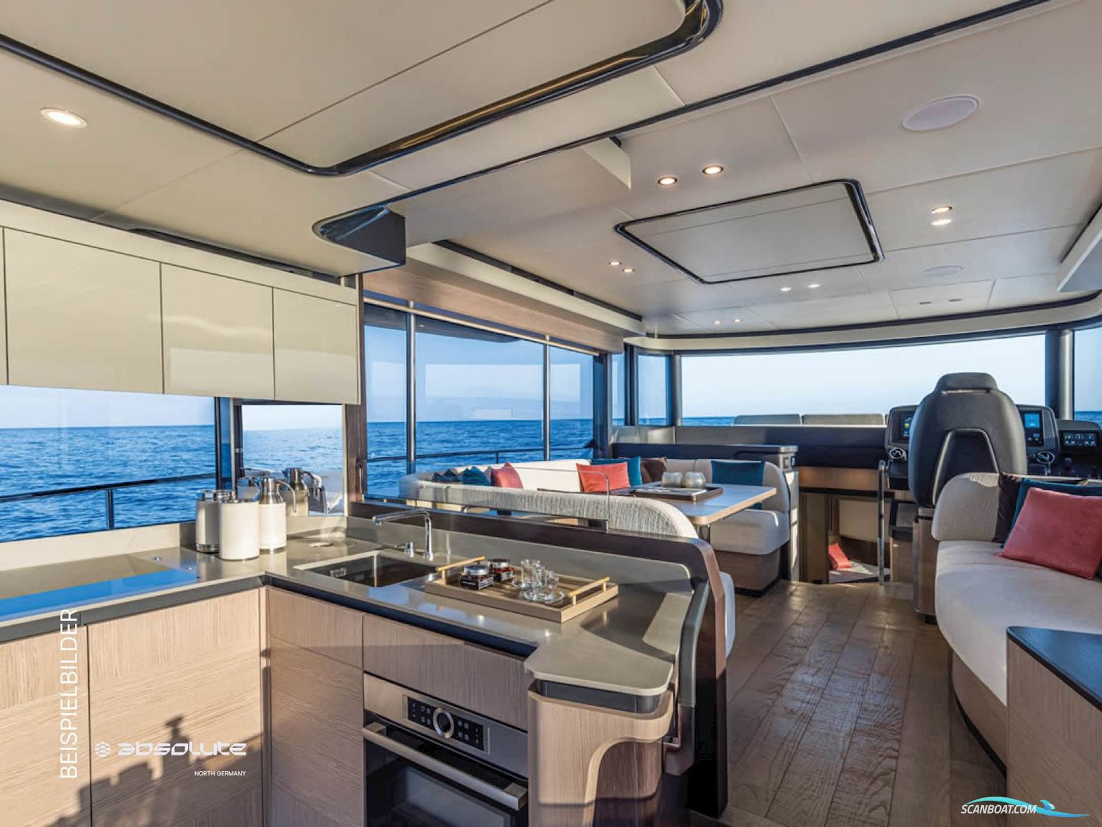 Absolute Navetta 53